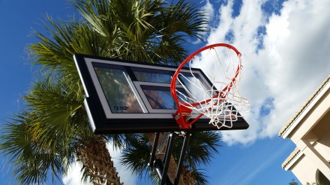 basketball net