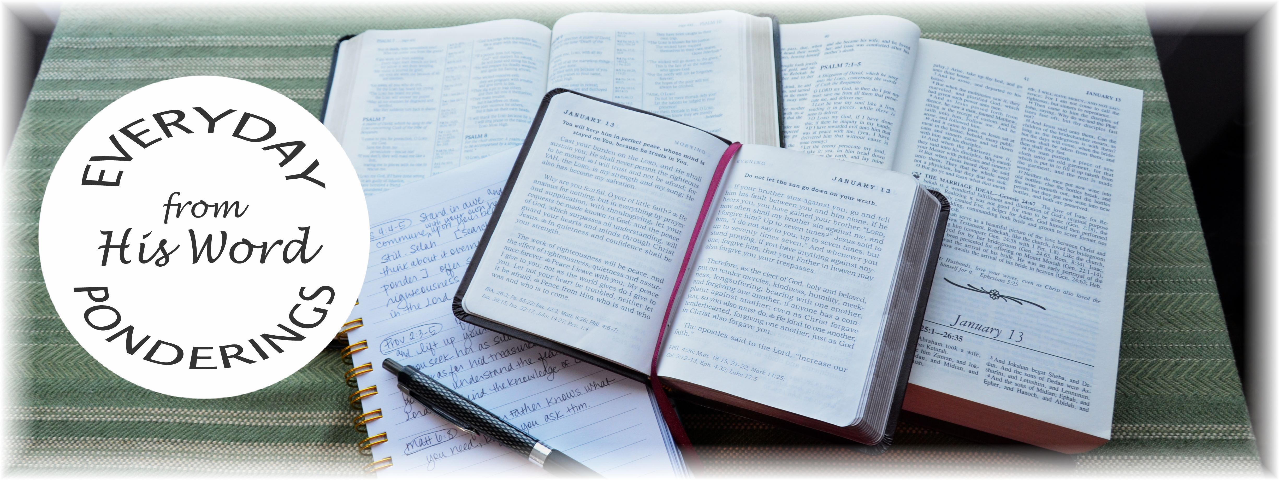 coHP - everyday ponderings