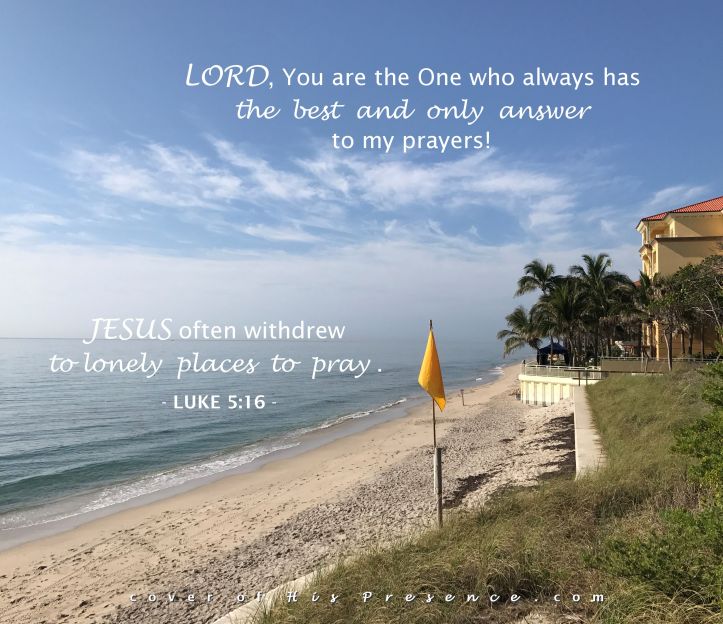 come aside to pray 2