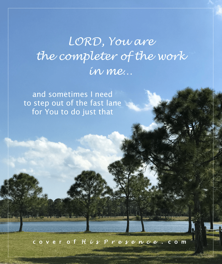 out of the fast lane 2