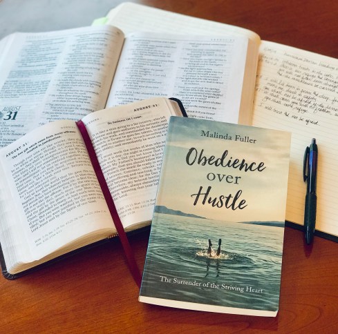 give me your heart obedience